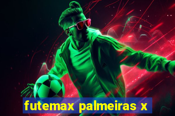 futemax palmeiras x